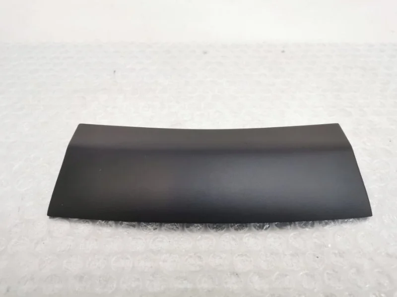 Накладка центральной консоли Bmw X5 2011 51166954955 E70 N55B30, задняя