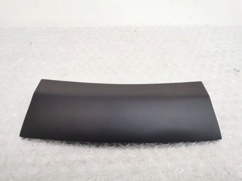 Накладка центральной консоли Bmw X5 2011 51166954955 E70 N55B30, задняя