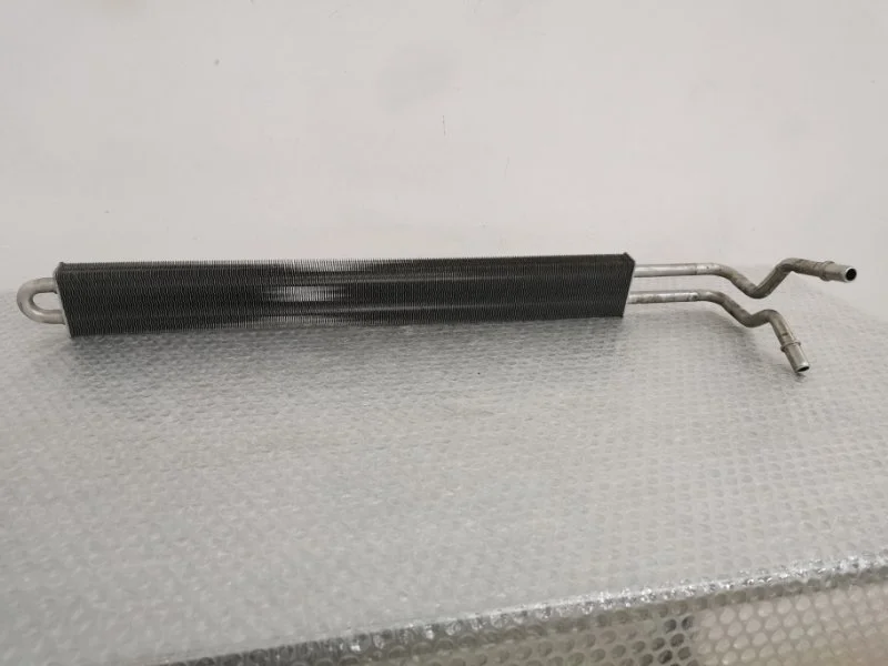 Радиатор гидроусилителя руля Bmw X5 2011 17117606254 E70 N55B30