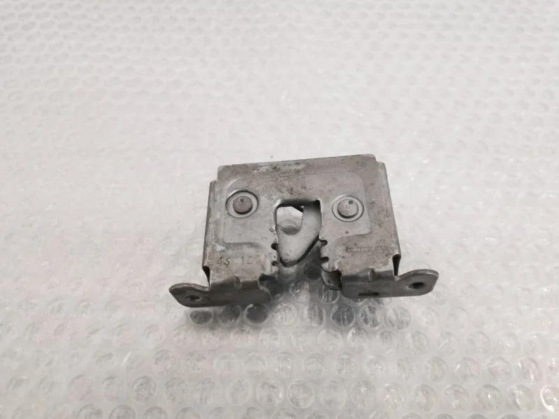 Замок капота Bmw X5 2011 51237178753 E70 N55B30