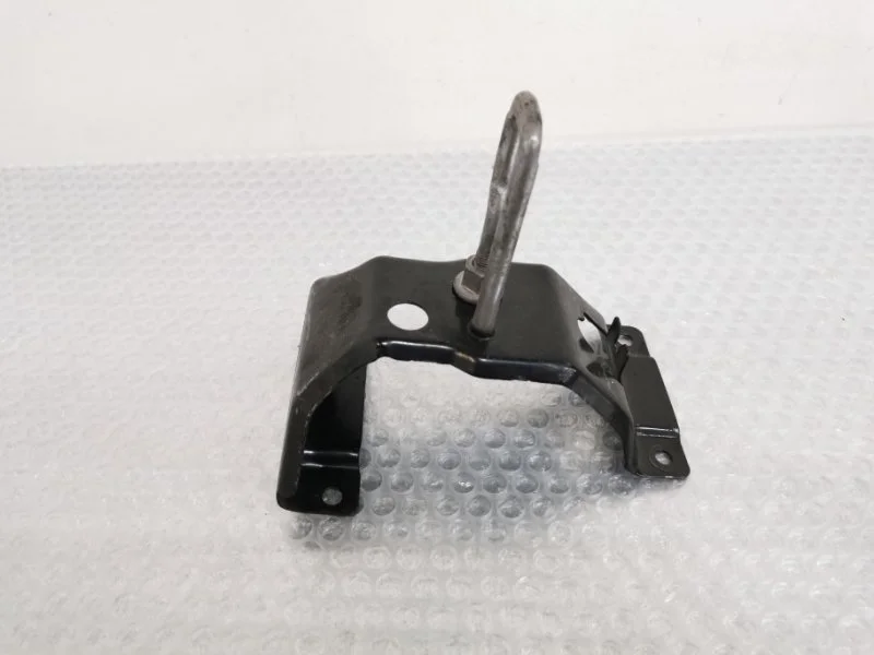 Замок капота Bmw X5 2011 51237164802 E70 N55B30, правый