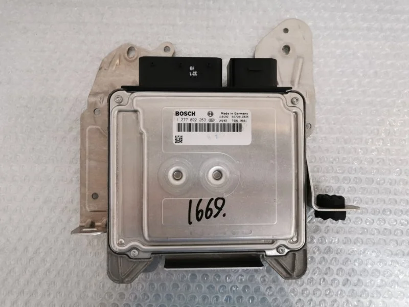 Блок управления активной рейкой Bmw X5 2011 32436797591 E70 N55B30