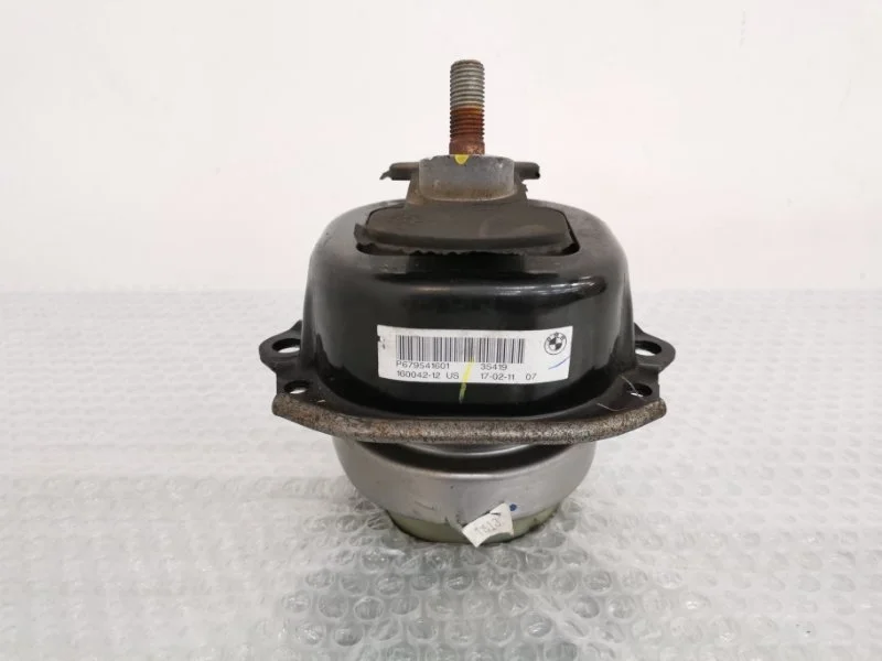 Подушка двигателя Bmw X5 2011 22116865145 E70 N55B30, левая