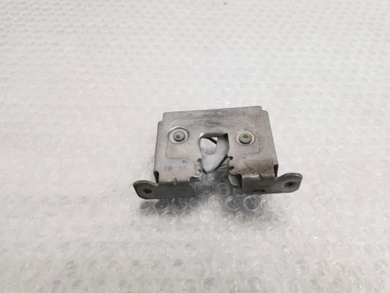 Замок капота Bmw X5 2011 51237178753 E70 N55B30