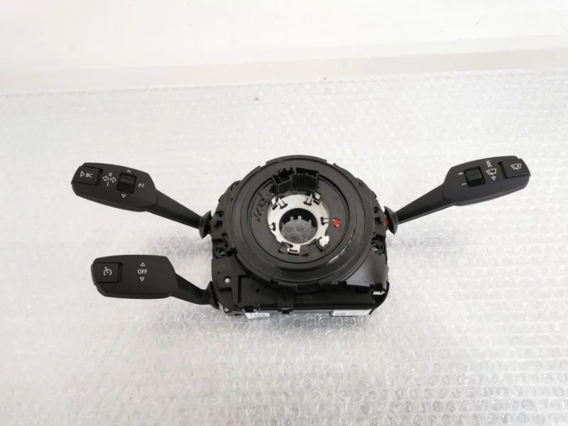 Блок подрулевых переключателей Bmw X5 2011 61319164417 E70 N55B30