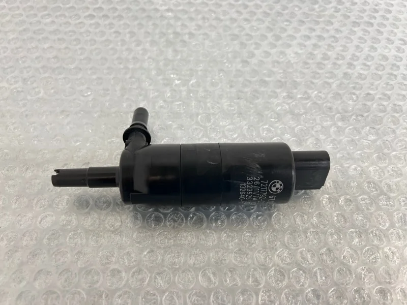 Насос омывателя фар Bmw X5 2012 67637217792 E70 N55B30