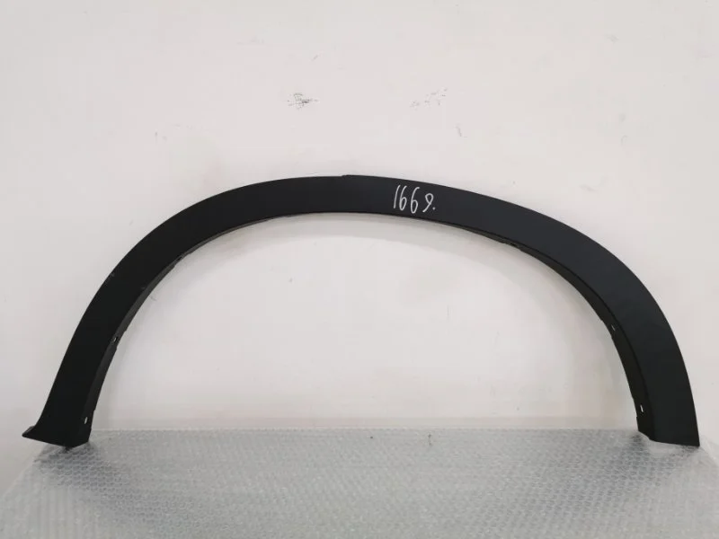 Расширитель крыла Bmw X5 2011 51777158425 E70 N55B30, задний левый