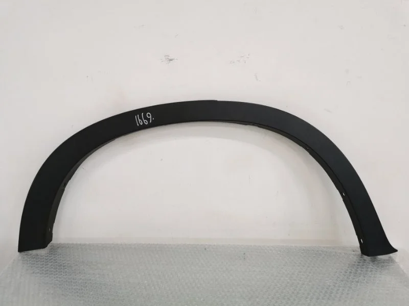 Расширитель крыла Bmw X5 2011 51777158426 E70 N55B30, задний правый