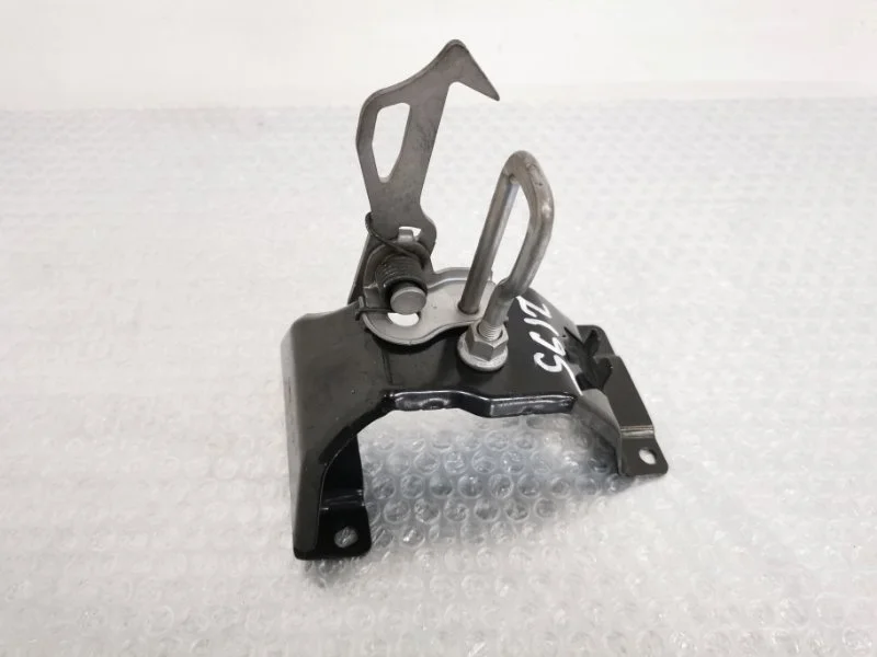 Замок капота Bmw X5 2011 51237164801 E70 N55B30, левый