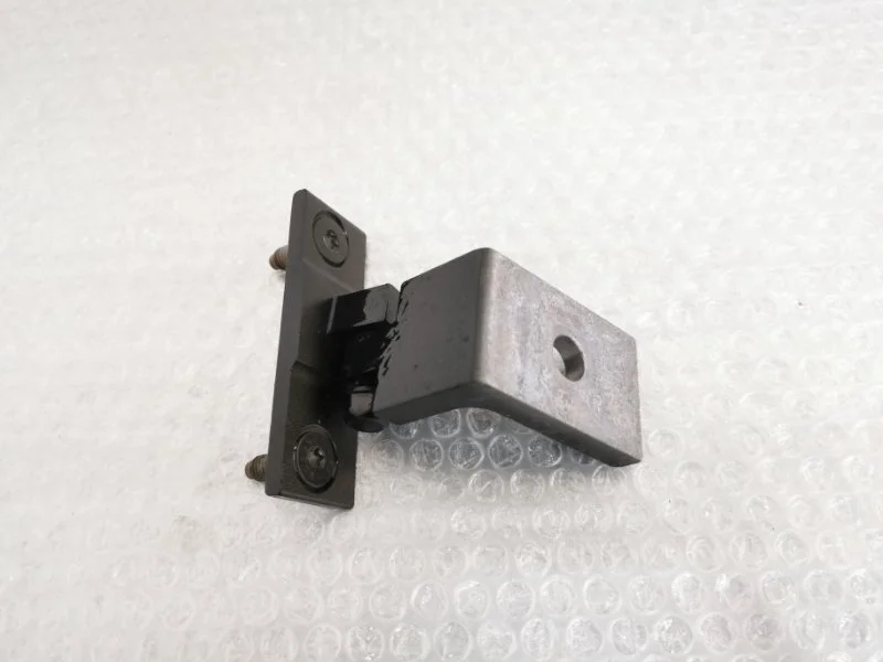 Петля двери Bmw X5 2011 41517176847 E70 N55B30, передняя левая