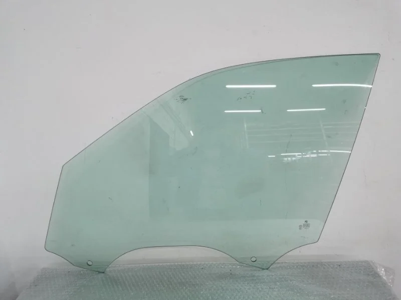 Стекло двери Bmw X5 2011 51337137013 E70 N55B30, переднее левое