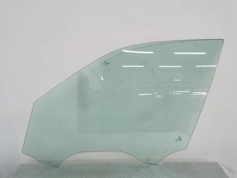 Стекло двери Bmw X5 2011 51337137013 E70 N55B30, переднее левое