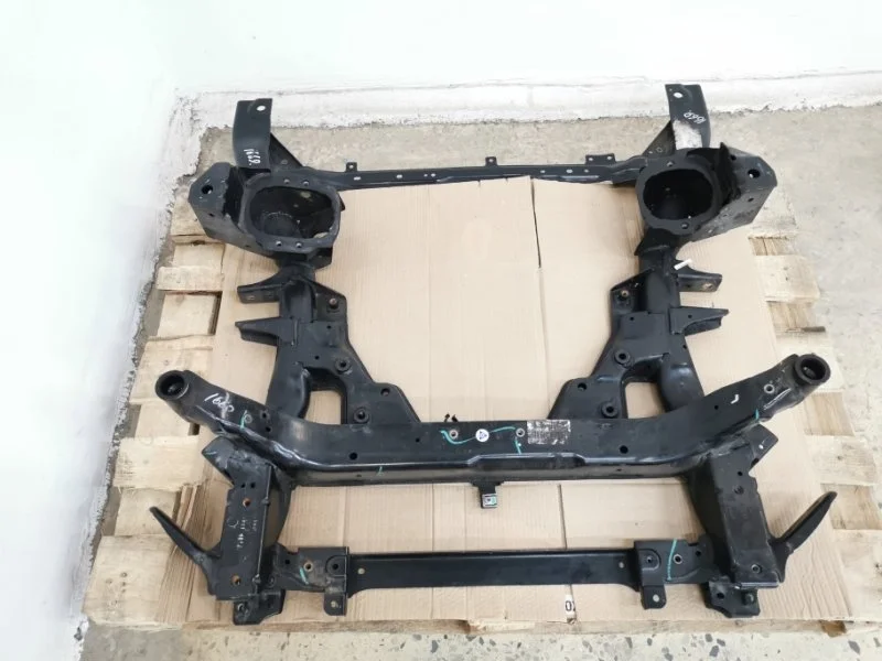 Подрамник Bmw X5 2011 31116779357 E70 N55B30, передний