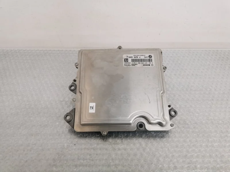 Блок управления двигателем MEVD172 Bmw X5 2012 12147629130 E70 N55B30