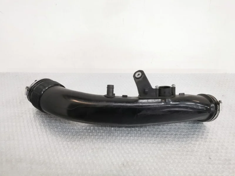 Патрубок турбины впускной Bmw X5 2012 13717583714 E70 N55B30