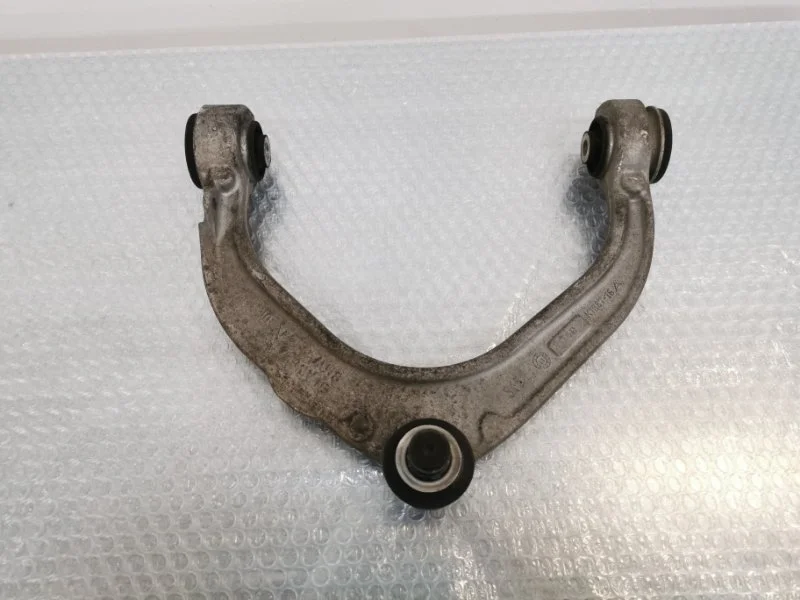 Рычаг подвески верхний Bmw X5 2012 31126863786 E70 N55B30, передний правый