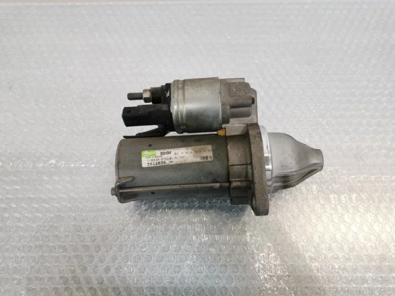 Стартер Bmw X5 2012 12417616500 E70 N55B30