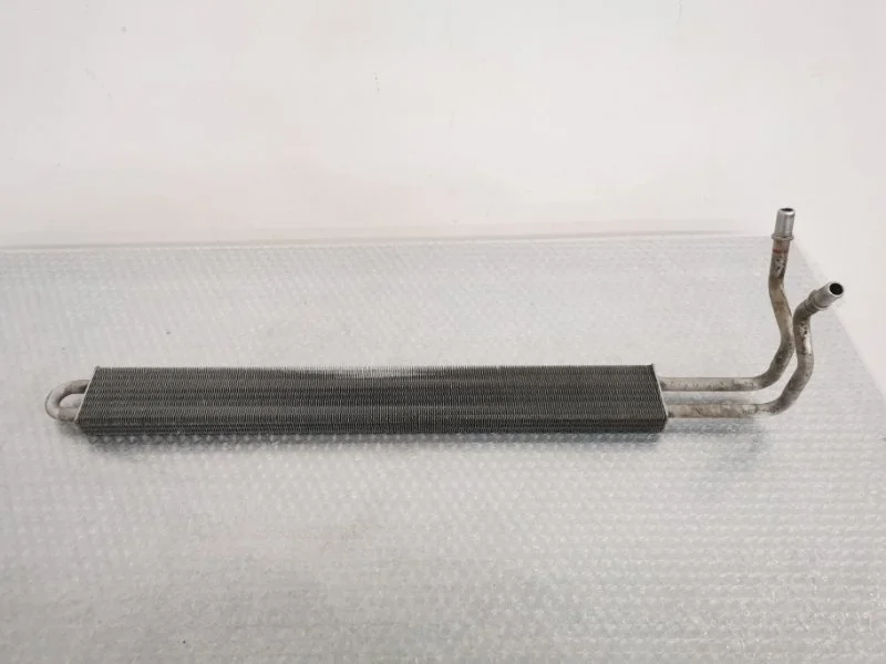 Радиатор гидроусилителя руля Bmw X5 2012 17117606254 E70 N55B30