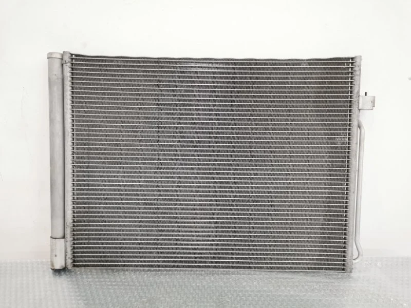 Радиатор кондиционера Bmw X5 2011 64509239992 E70 N55B30