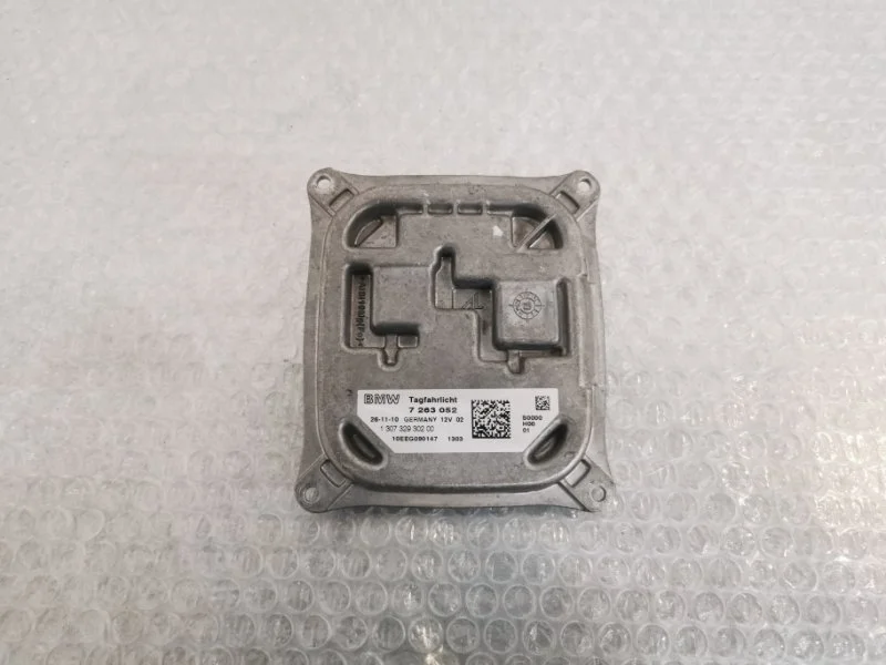 Блок управления ДХО Bmw X5 2012 63117263052 E70 N55B30