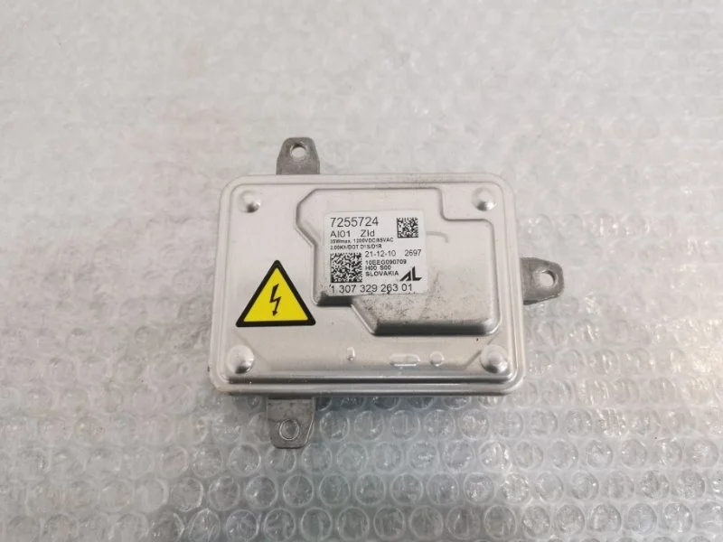 Блок розжига ксенона Bmw X5 2012 63127255724 E70 N55B30