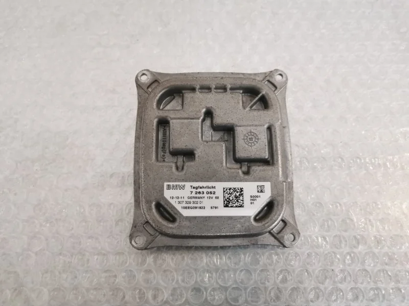 Блок управления ДХО Bmw X5 2012 63117263052 E70 N55B30