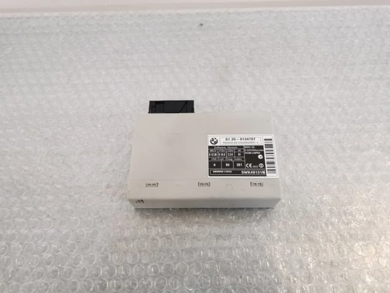 Блок управления бесключевым доступом Bmw X5 2012 61359134707 E70 N55B30