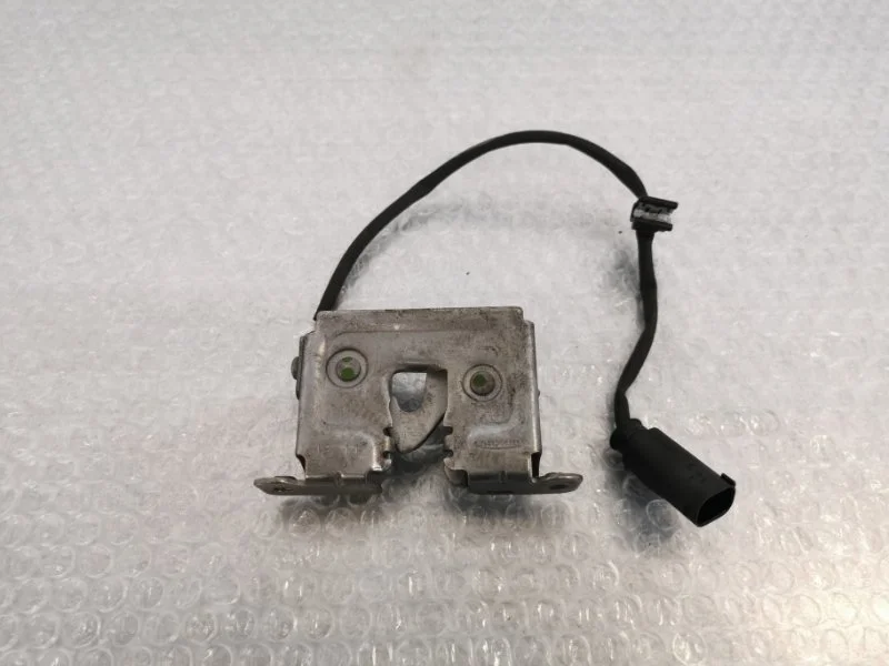 Замок капота Bmw X5 2012 51237178753 E70 N55B30