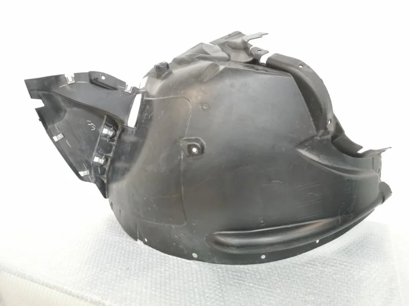 Подкрылок Bmw X5 2011 51717234831 E70 N55B30, передний левый