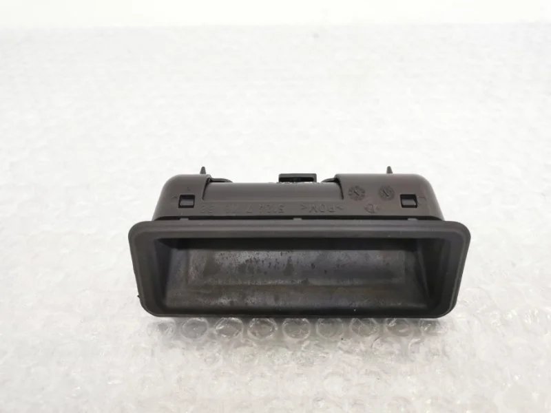 Кнопка открывания багажника Bmw X5 2012 51247118158 E70 N55B30