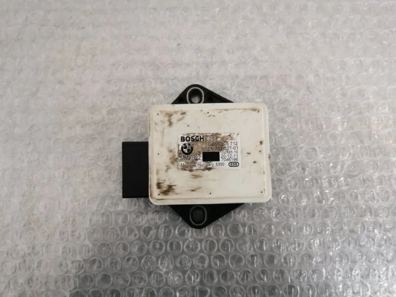 Датчик ускорения Bmw X5 2012 34526782371 E70 N55B30