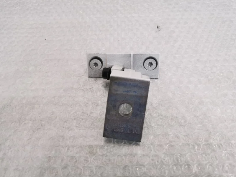 Петля двери Bmw X5 2011 41517176850 E70 N55B30, передняя правая