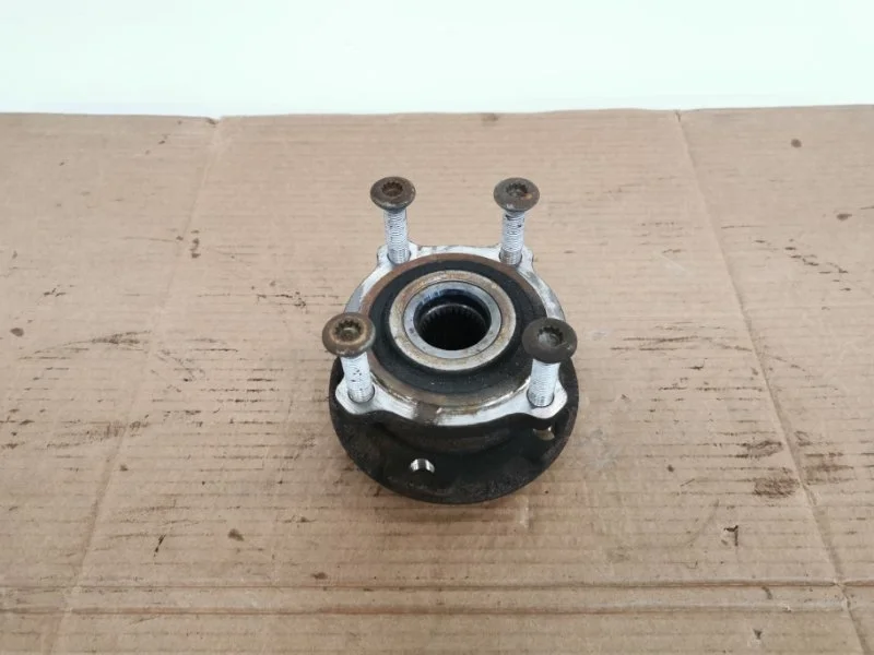 Подшипник ступицы Bmw X5 2012 31226867808 E70 N55B30, передний