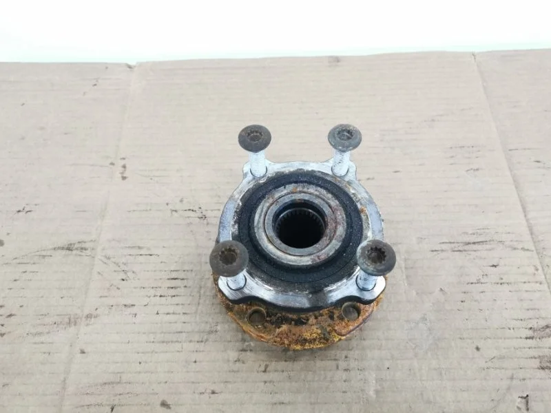 Подшипник ступицы Bmw X5 2012 31226867808 E70 N55B30, передний