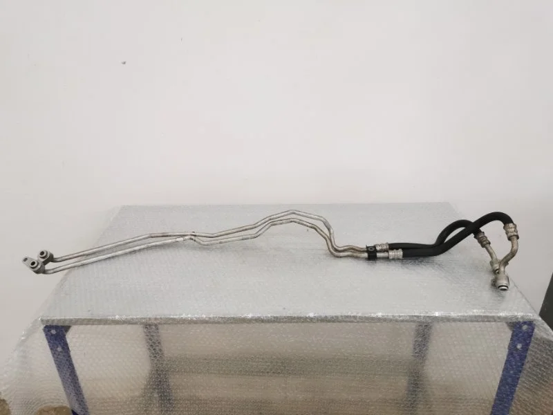 Трубопровод охлаждения АКПП Bmw X5 2012 17217600973 E70 N55B30