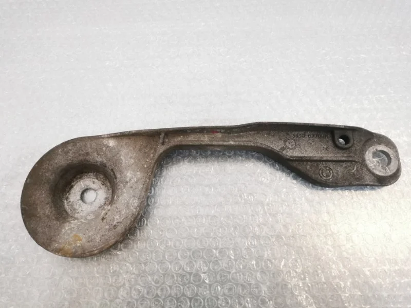 Тяга реактивная задней подвески Bmw X5 2011 33326770979 E70 N55B30, левая