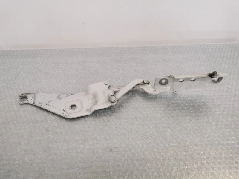 Петля капота Bmw X5 2011 41007198617 E70 N55B30, левая