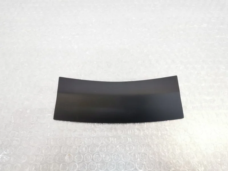 Накладка центральной консоли Bmw X5 2011 51166954955 E70 N55B30, задняя