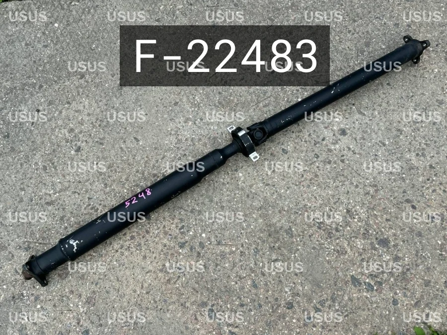 Кардан N52 BMW БМВ F11 Ф11 F10 Ф10