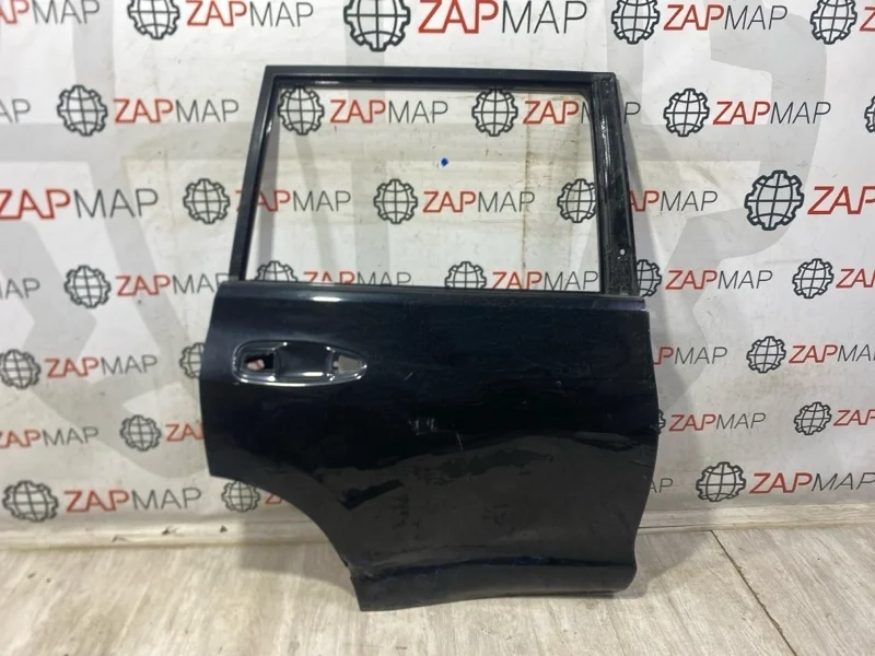 Дверь задняя правая Toyota Land cruiser Prado 150