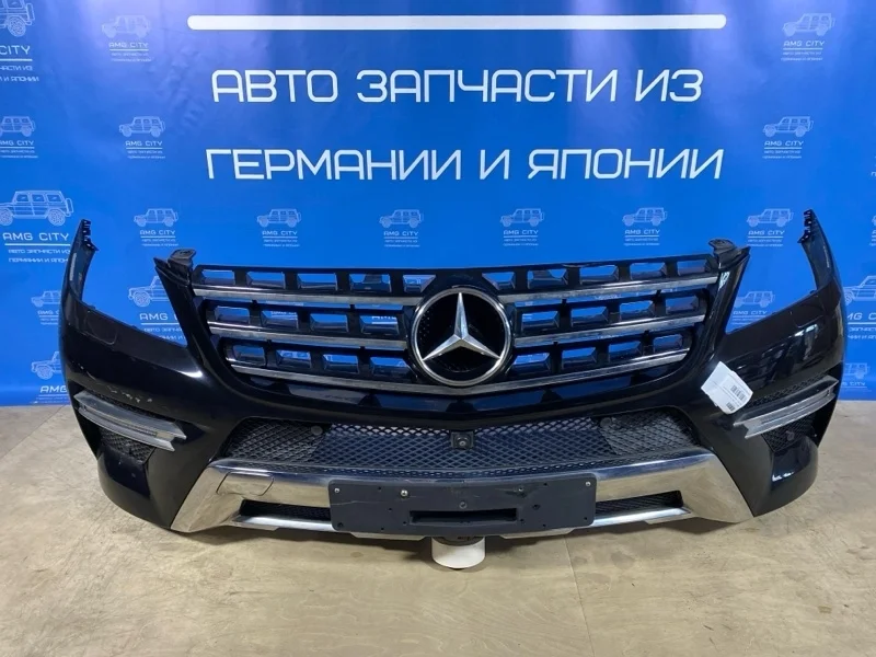 Бампер передний Mercedes-Benz M-class W166 M276821
