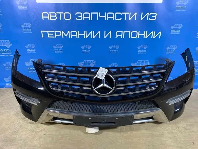 Бампер передний Mercedes-Benz M-class W166 M276821