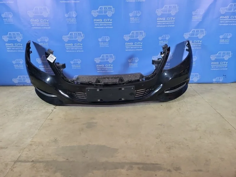 Бампер передний Mercedes-Benz S-class W222 M276824