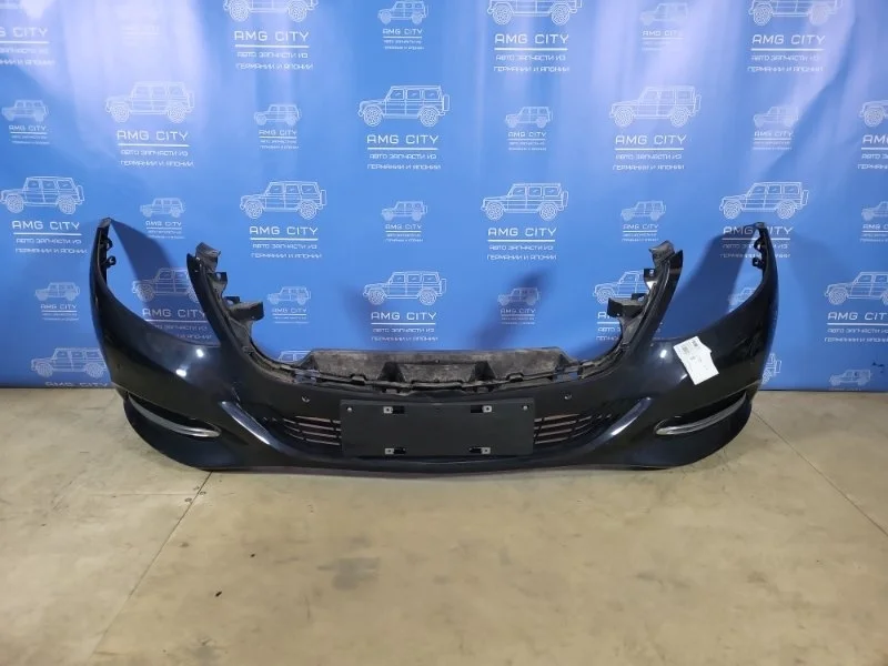 Бампер передний Mercedes-Benz S-class W222 M256930
