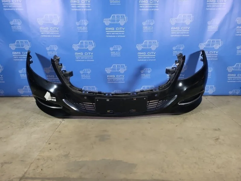 Бампер передний Mercedes-Benz S-class W222 M278929