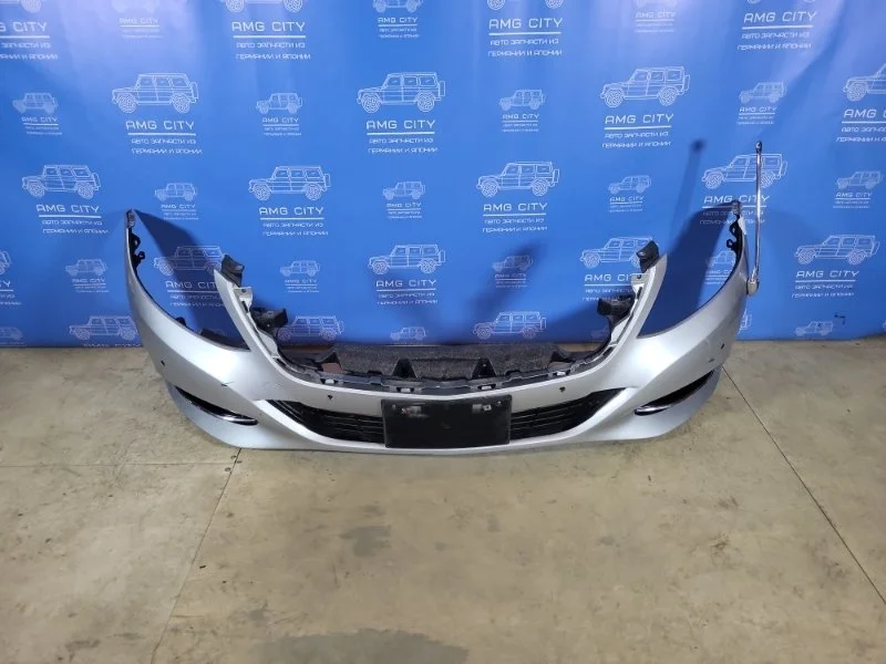 Бампер передний Mercedes-Benz S-class W222 M278929