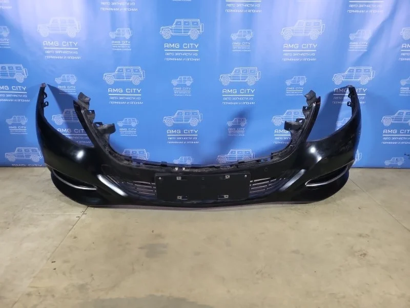 Бампер передний Mercedes-Benz S-class W222 M276960
