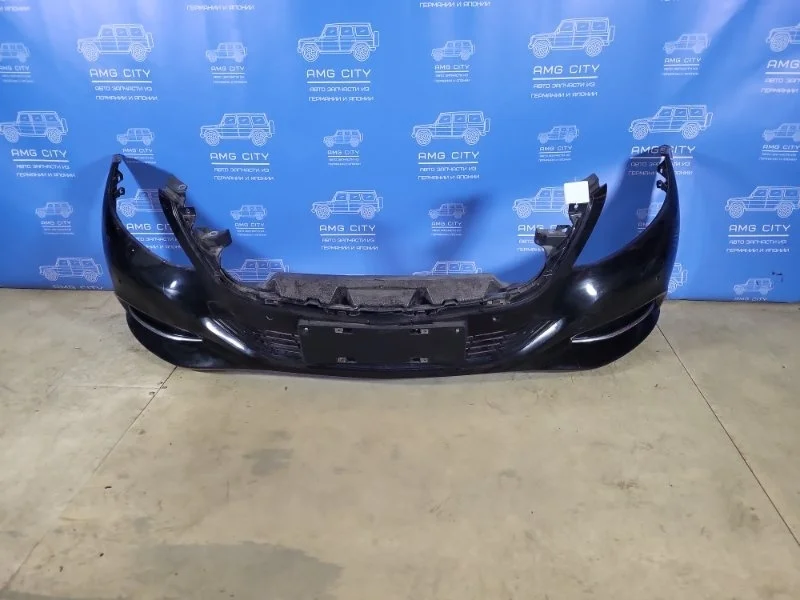 Бампер передний Mercedes-Benz S-class W222 M278929