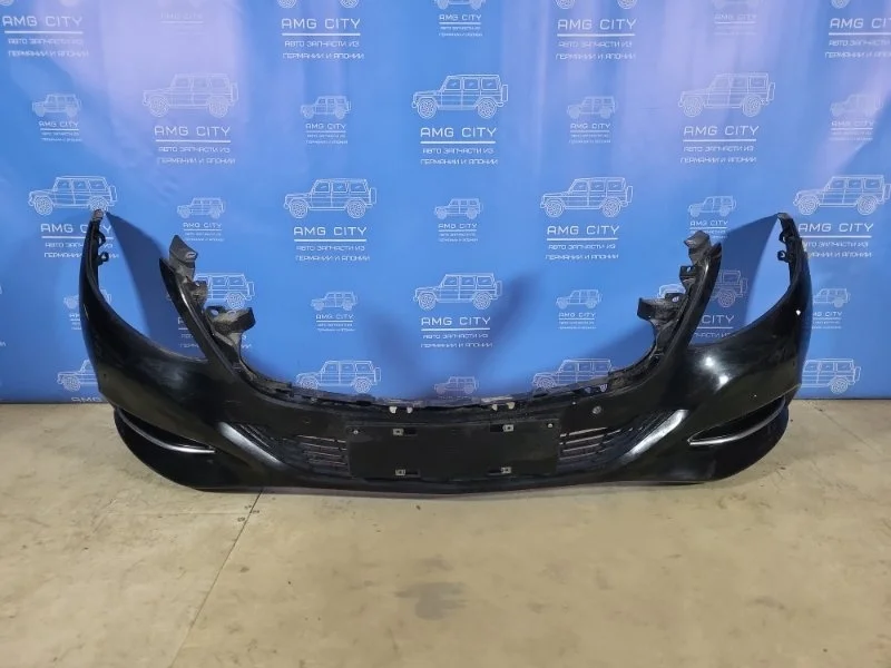 Бампер передний Mercedes-Benz S-class W222 M278929