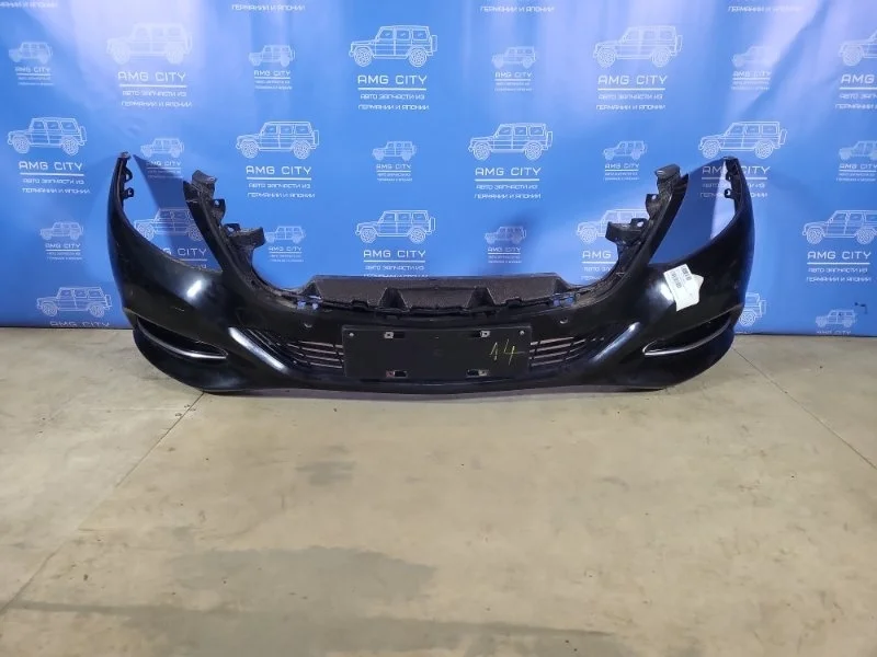 Бампер передний Mercedes-Benz S-class W222 M278929